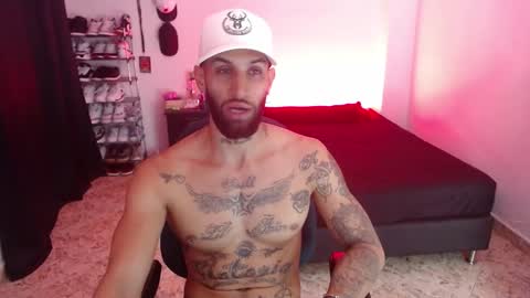 luciifer_hills online show from December 17, 5:15 pm