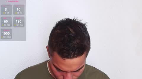 lucky_blessed online show from January 19, 1:55 pm