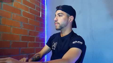 lucky_blessed online show from October 24, 10:17 pm