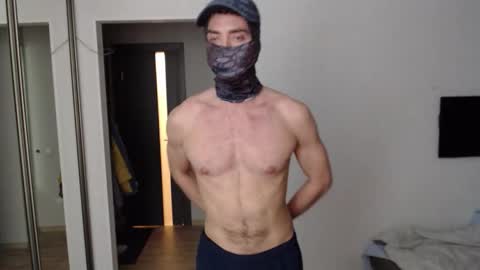 Iron Jhon online show from November 1, 5:26 pm