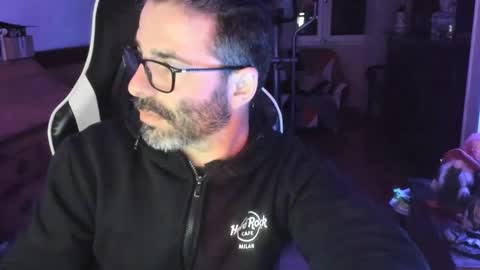 Snapshot of luckydrakex chatting on January 21, 6:45 pm Lucky online show from January 21, 6:45 pm