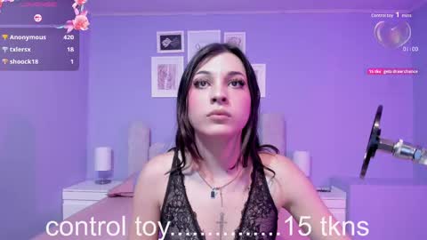 Lu online show from September 19, 7:47 pm