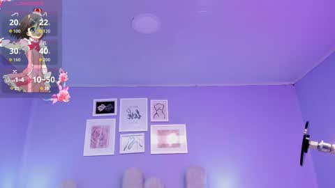 Lu online show from September 21, 7:26 pm