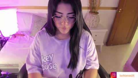 lucy online show from January 17, 8:13 am