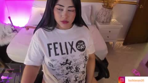 lucy online show from January 18, 8:31 am