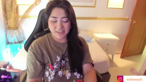 lucy online show from January 25, 8:21 am