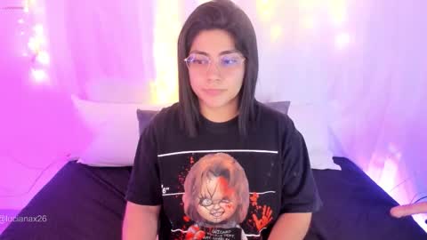 lucy online show from October 12, 2:54 am