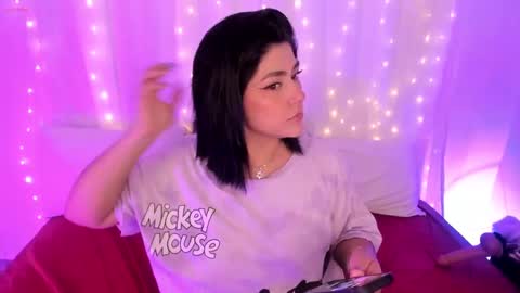 lucy online show from October 18, 2:47 am