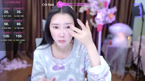 Lucy online show from February 7, 1:15 am