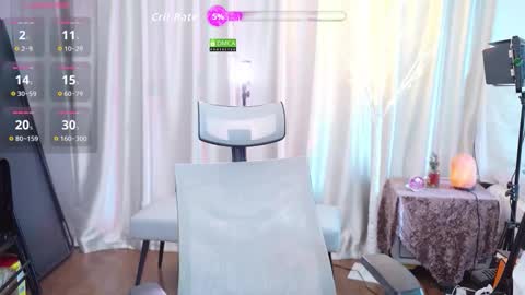 Lucy online show from November 18, 1:44 am