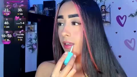 Lucy online show from February 15, 10:22 am