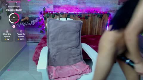 Luciana online show from December 19, 2:12 am