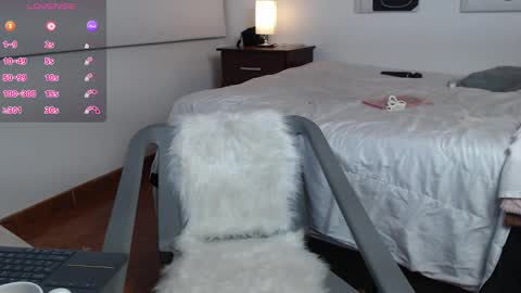 Luciana online show from March 3, 6:26 am