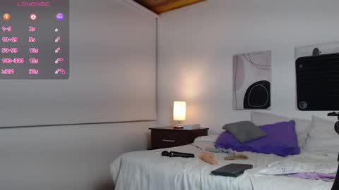 Luciana online show from March 7, 5:40 am