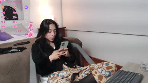 Luciana online show from March 11, 6:00 am