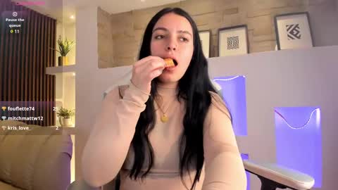 Sofia  online show from January 4, 5:16 pm