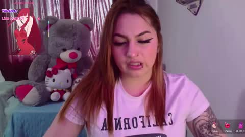 LUCIA  online show from November 19, 7:25 pm