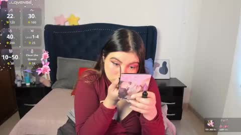 Lucy Petit online show from September 15, 12:49 pm