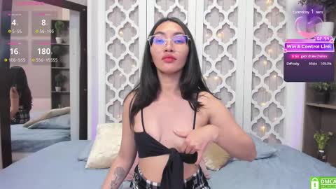 Lucy Liiu online show from December 6, 1:40 am