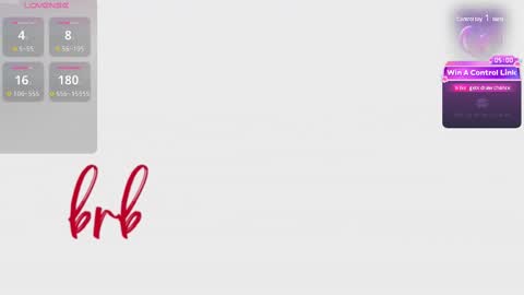 Lucy Liiu online show from December 17, 11:27 pm