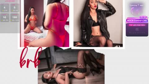 Lucy Liiu online show from December 22, 1:00 pm