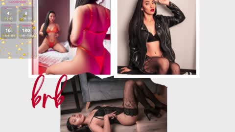 Lucy Liiu online show from January 8, 9:23 pm