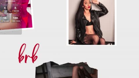 Lucy Liiu online show from January 9, 10:09 pm