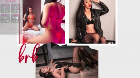 Lucy Liiu online show from January 11, 10:29 pm