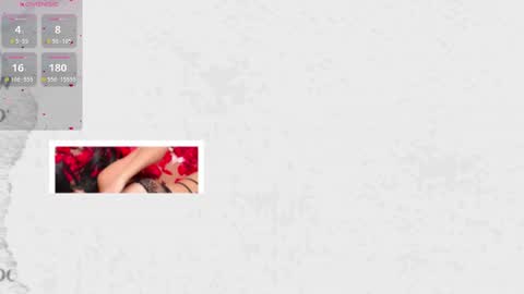 Lucy Liiu online show from January 12, 1:32 am