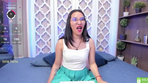 Lucy Liiu online show from January 15, 8:37 pm