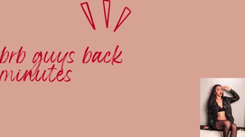 Lucy Liiu online show from March 10, 6:23 pm