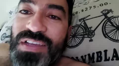 Hairyman online show from December 11, 12:12 pm