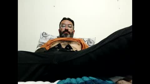 Hairyman online show from December 13, 3:05 am