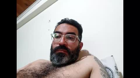 Hairyman online show from December 15, 2:08 am