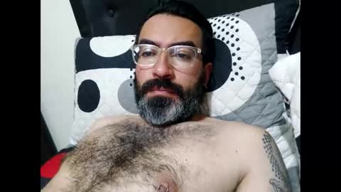 Hairyman online show from December 18, 3:58 am