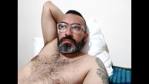 Hairyman online show from January 16, 3:02 am