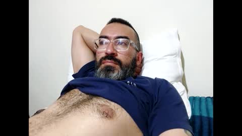 Hairyman online show from January 17, 1:36 am