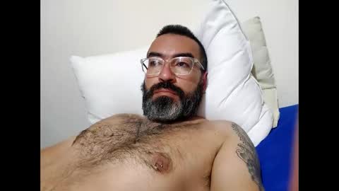 Hairyman online show from January 26, 8:57 am