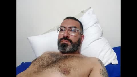 Hairyman online show from February 6, 4:10 am