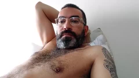 Hairyman online show from February 17, 1:21 pm