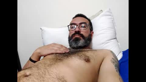 Hairyman online show from March 5, 2:36 am