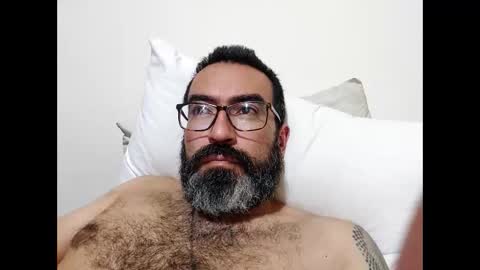 Hairyman online show from March 12, 2:30 am