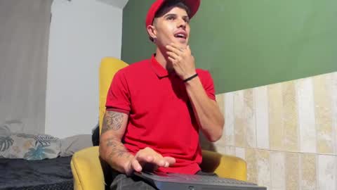 Luis AS online show from February 22, 6:41 pm