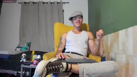 Luis AS online show from February 28, 3:26 pm