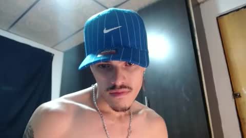 Luis AS online show from November 19, 12:43 am