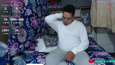 Hot Latina online show from September 30, 1:38 pm