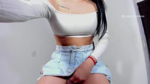 Snapshot of luisa_summer2 chatting on January 30, 9:58 pm Luisa Fernanda online show from January 30, 9:58 pm