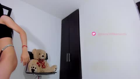 Snapshot of luisa_summer2 chatting on March 2, 4:21 pm Luisa Fernanda online show from March 2, 4:21 pm