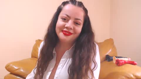 Cassie online show from February 15, 12:11 pm