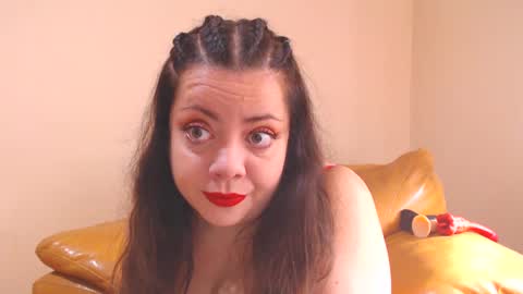 Cassie online show from February 18, 11:22 am